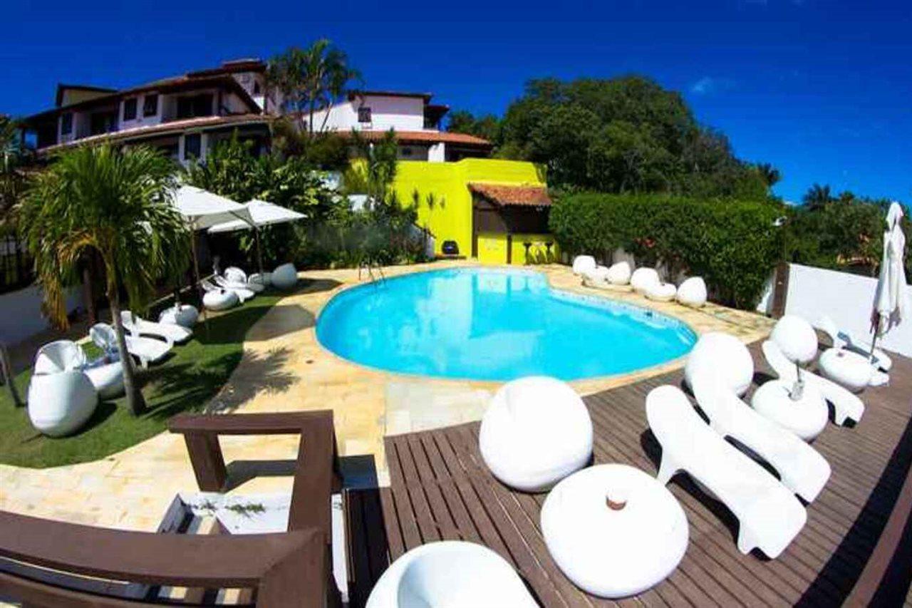 Buzios Arambare Hotel Экстерьер фото