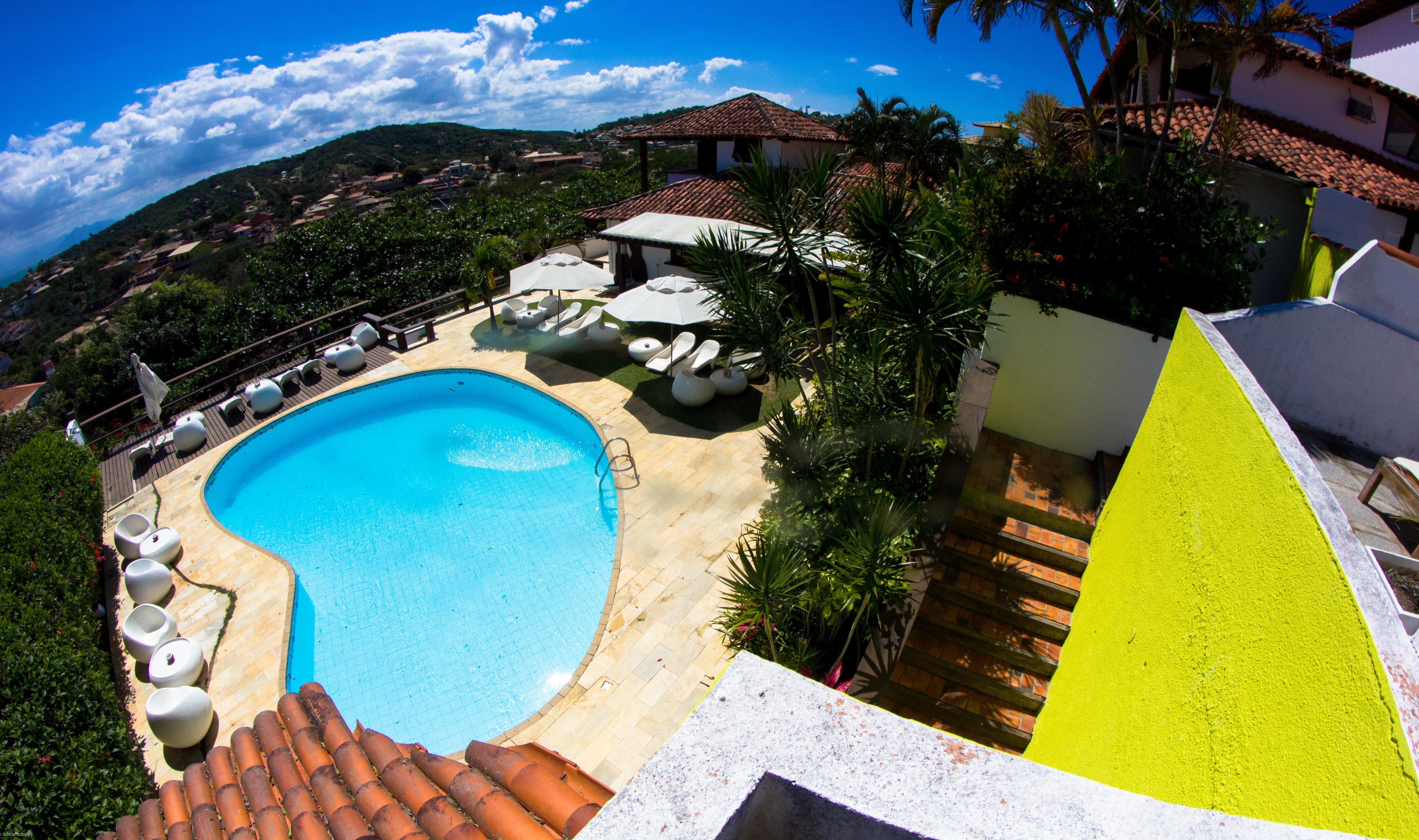 Buzios Arambare Hotel Экстерьер фото