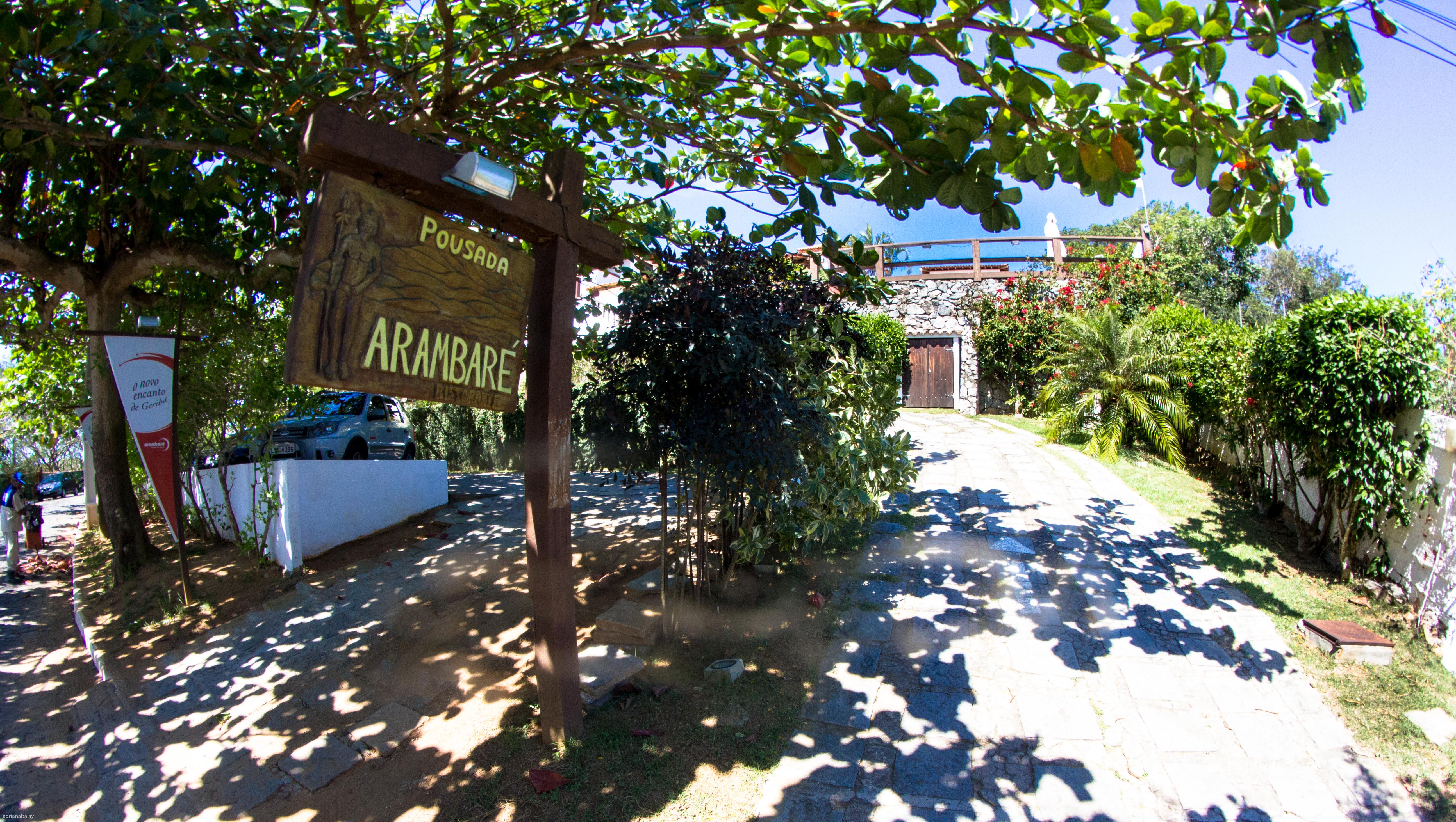 Buzios Arambare Hotel Экстерьер фото