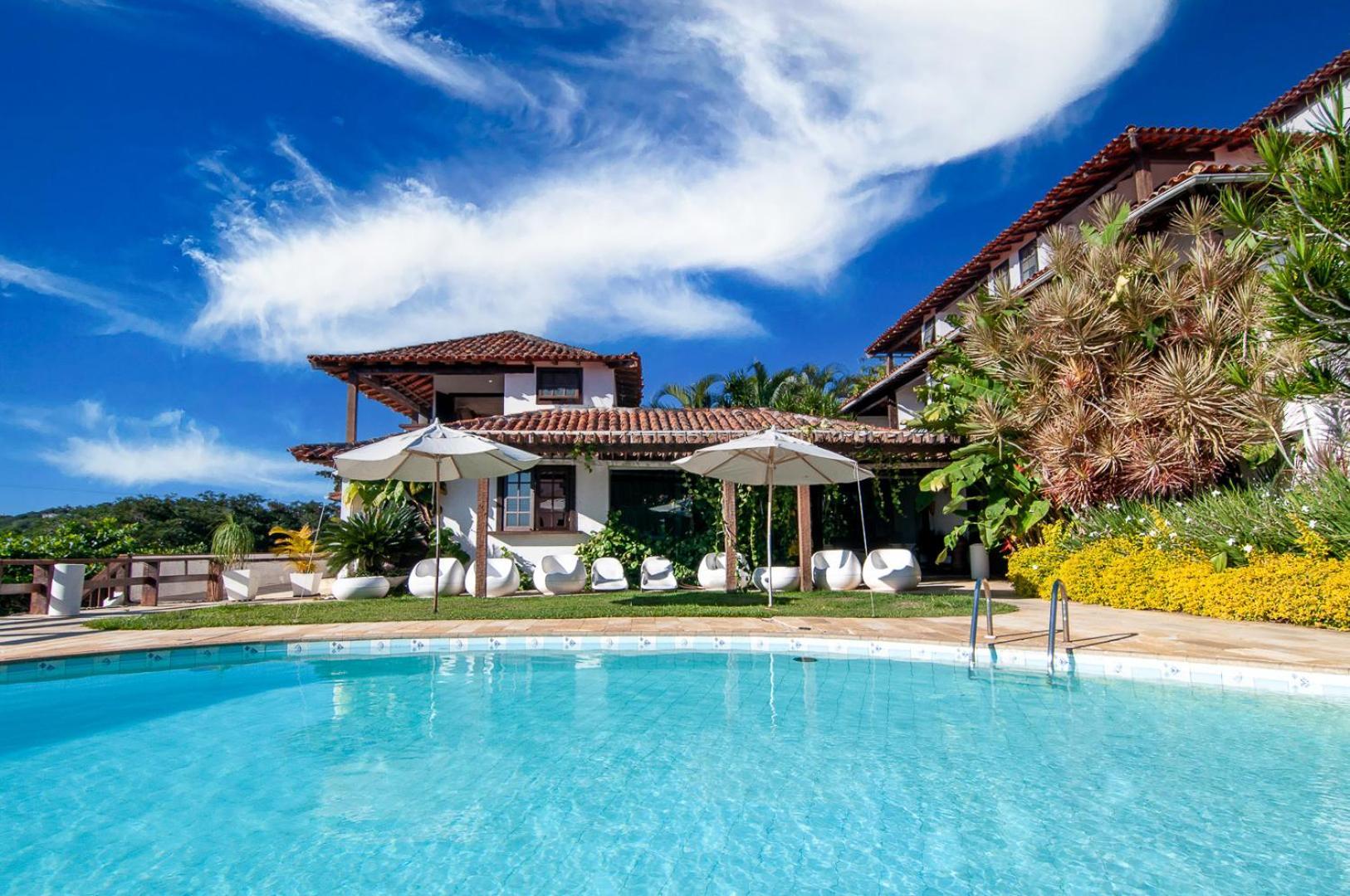 Buzios Arambare Hotel Экстерьер фото