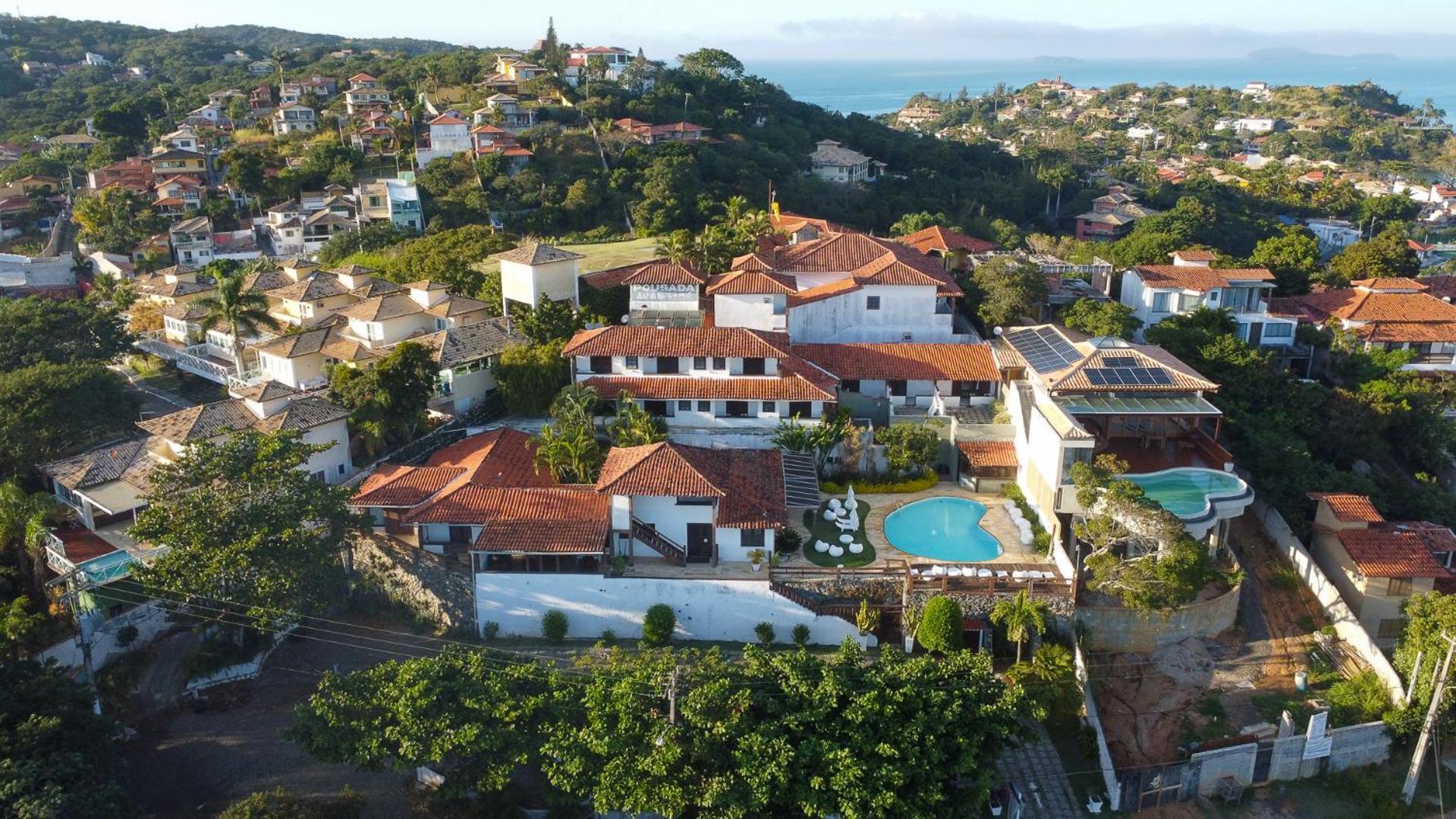 Buzios Arambare Hotel Экстерьер фото