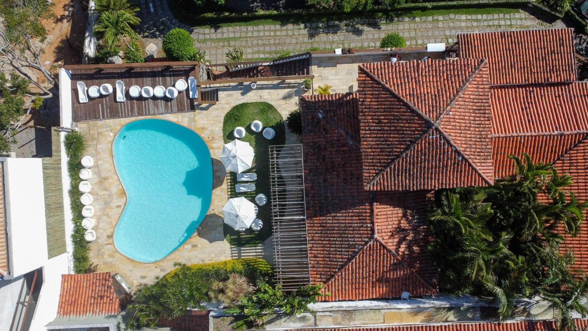 Buzios Arambare Hotel Экстерьер фото
