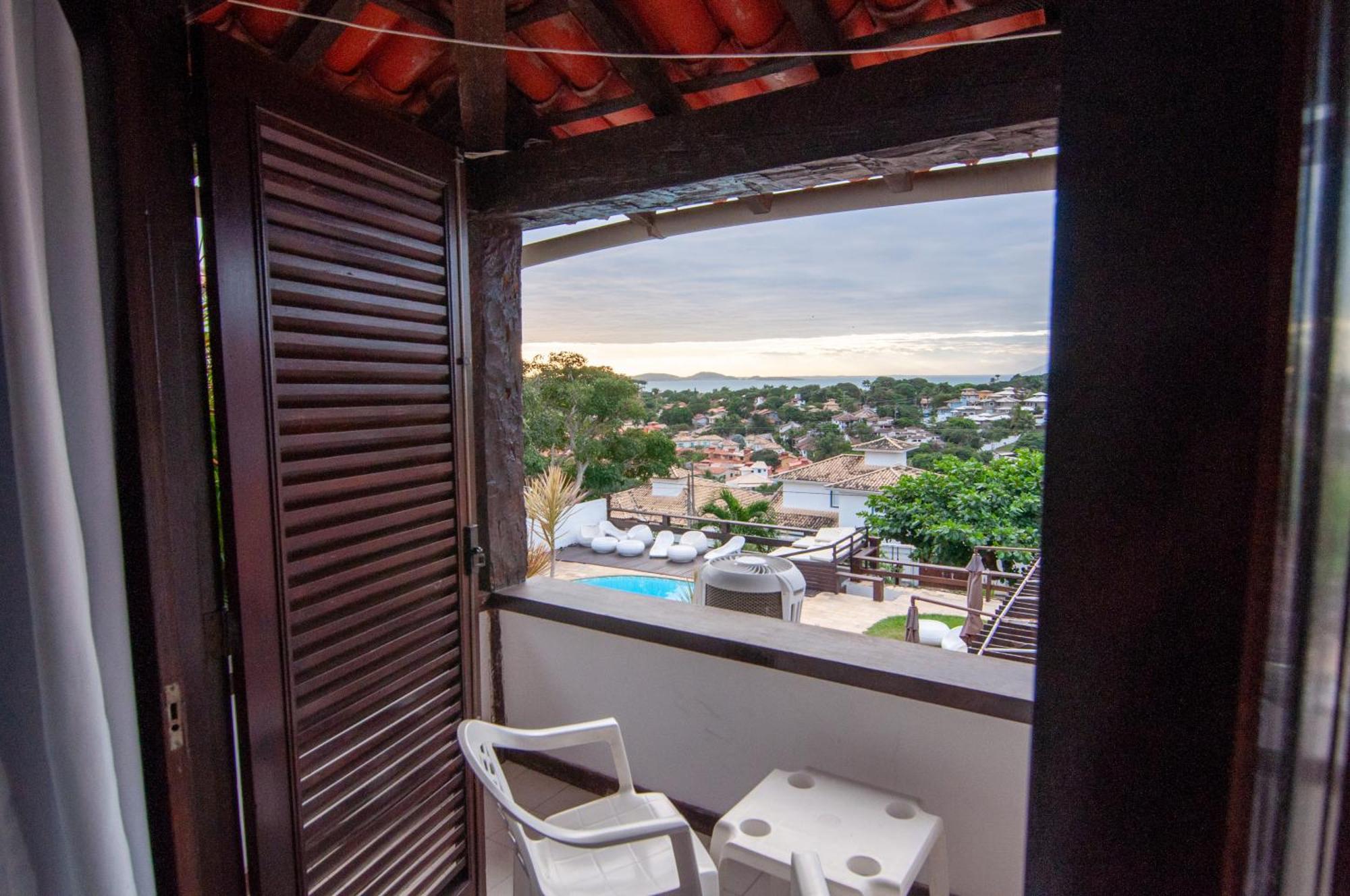 Buzios Arambare Hotel Экстерьер фото