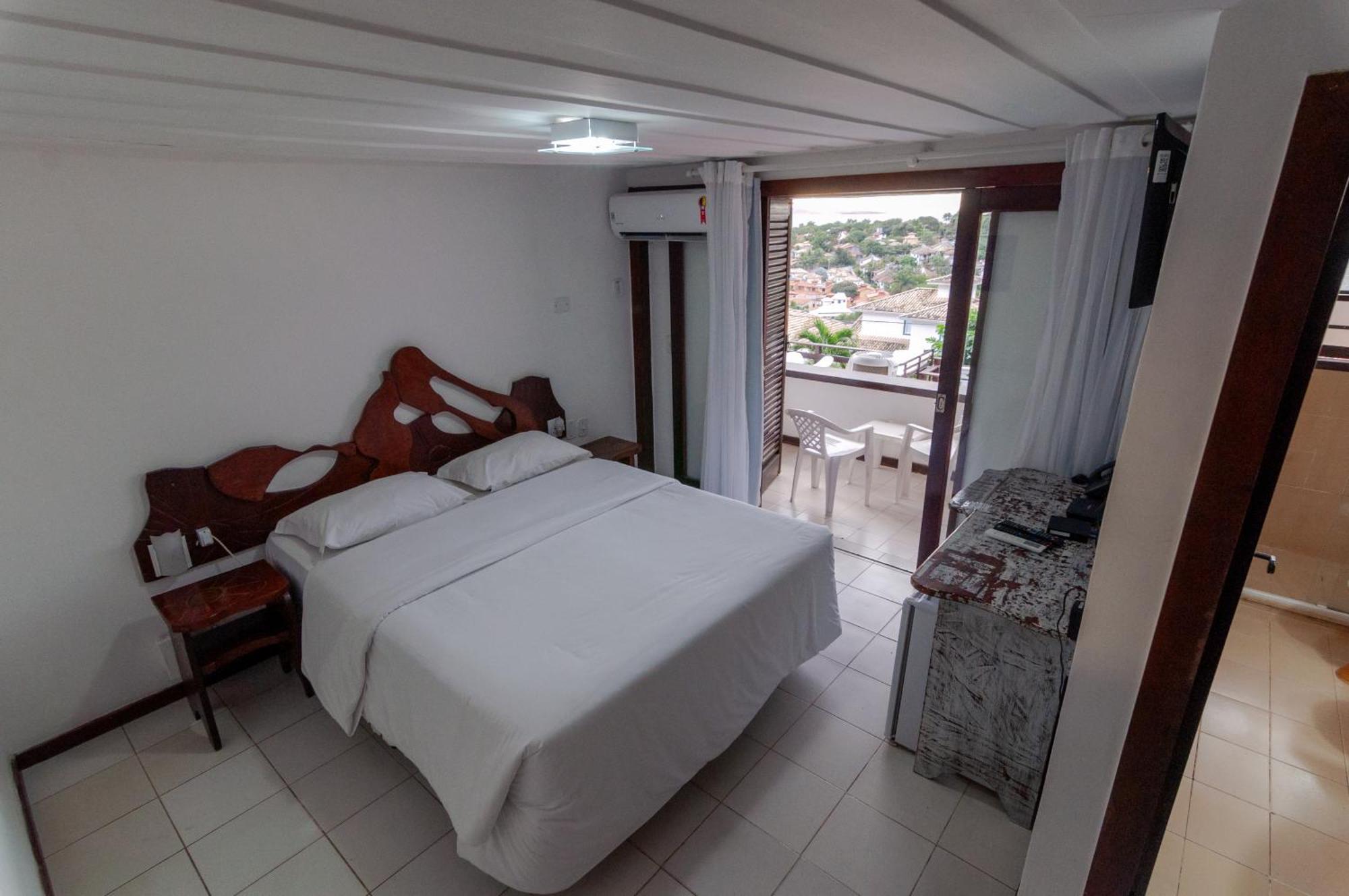 Buzios Arambare Hotel Экстерьер фото