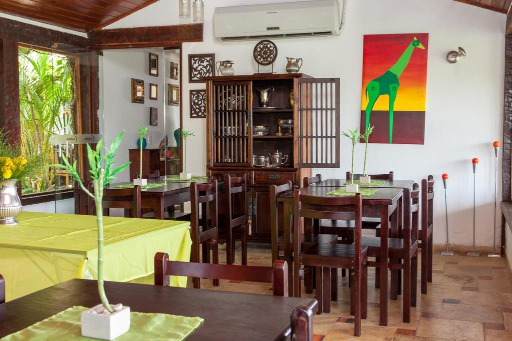 Buzios Arambare Hotel Экстерьер фото