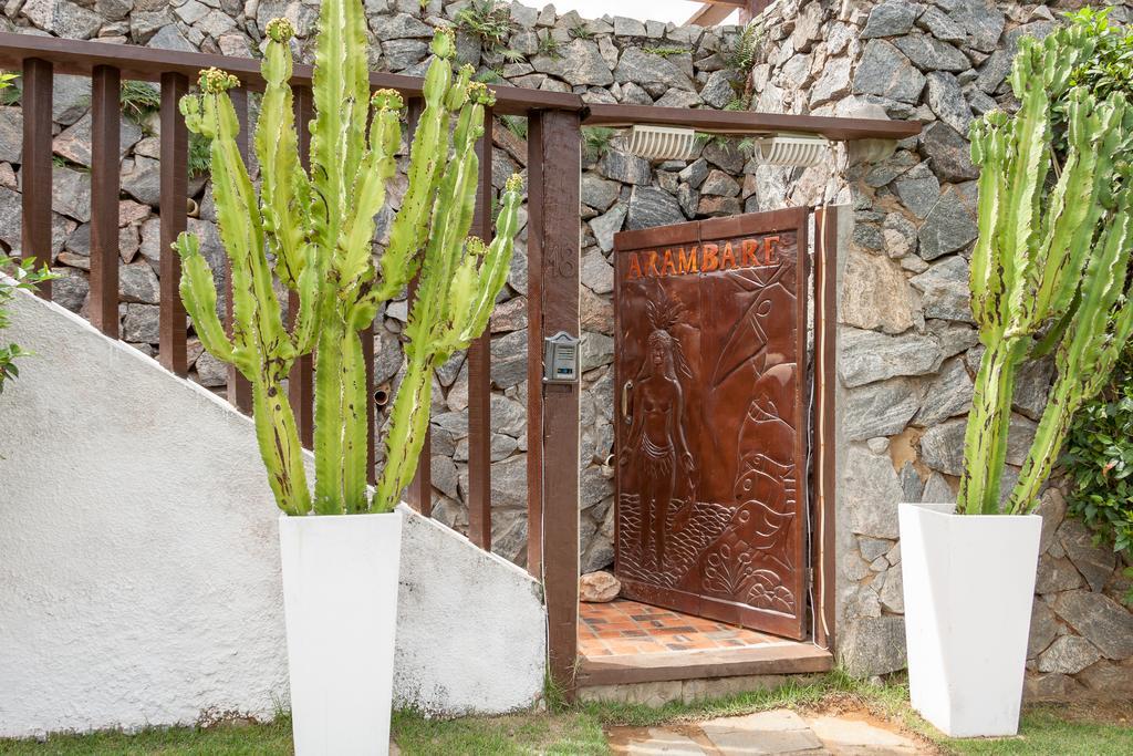 Buzios Arambare Hotel Экстерьер фото