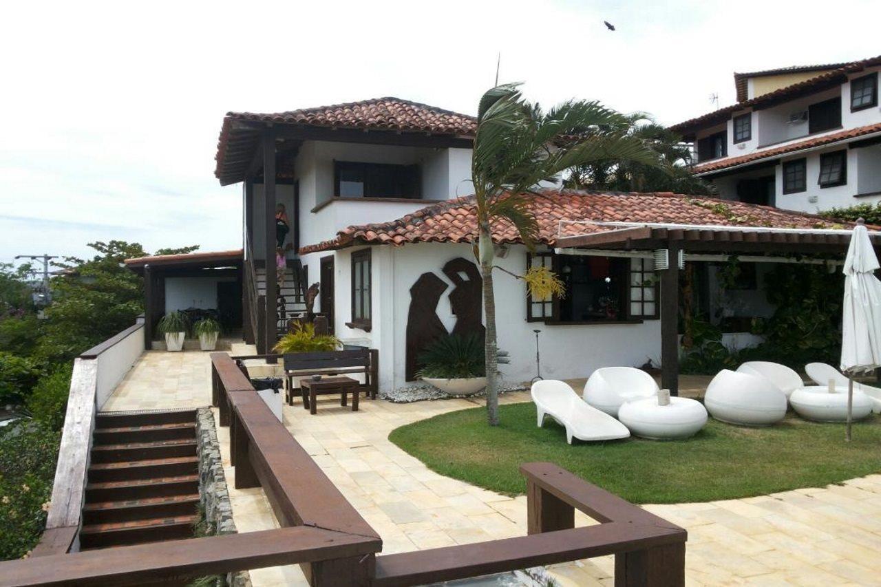 Buzios Arambare Hotel Экстерьер фото